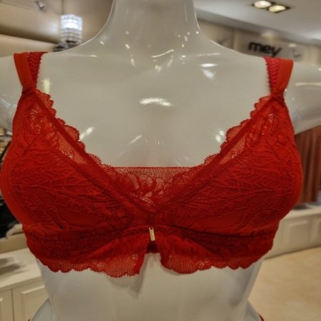 블랙라벨 보테니컬레드브라렛세트