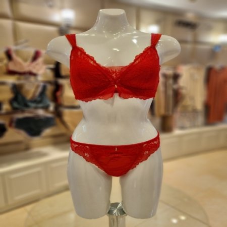 블랙라벨 보테니컬4805레드브라렛T