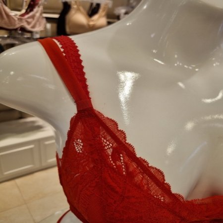 블랙라벨 보테니컬4805레드브라렛T