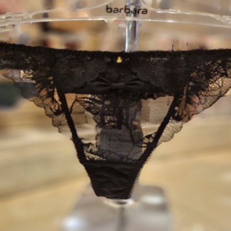 블랙라벨 보테니컬4805브라렛T블랙