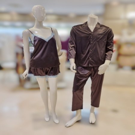 커플 보셀리4593캐미솔세트