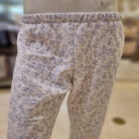 커플 누빔삼중직4592L원피스잠옷세트