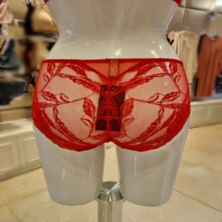 블랙라벨 4805레이스팬티2종세트