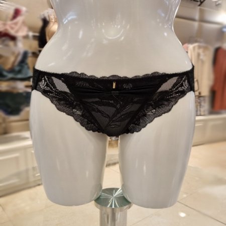 블랙라벨 4805레이스팬티2종세트