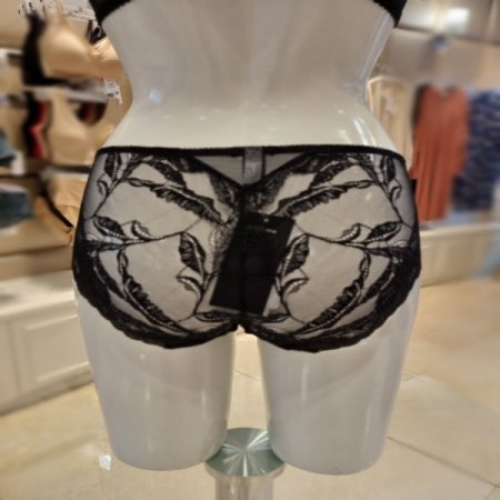 블랙라벨 4805레이스팬티2종세트