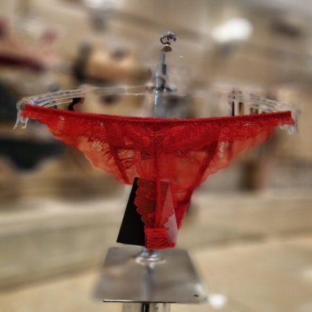 블랙라벨 4805레드레이스팬티2종세트