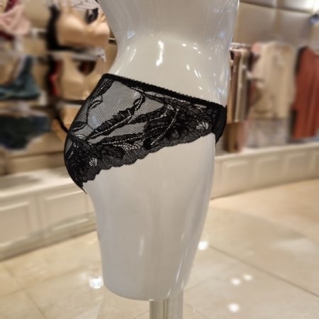 블랙라벨 4805블랙레이스2종세트팬티