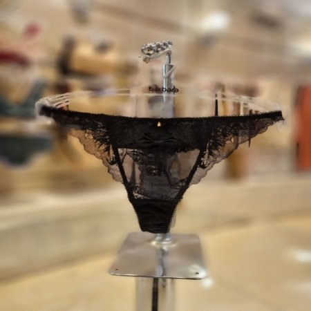 블랙라벨 4805블랙레이스2종세트팬티