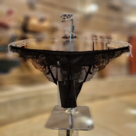 블랙라벨 4805블랙레이스2종세트팬티