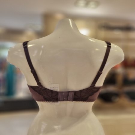 플라워면부직포4438브라2컬러세트