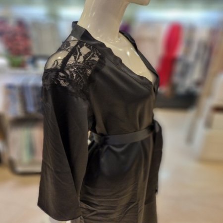 블랙라벨 4805R논스판사틴가운