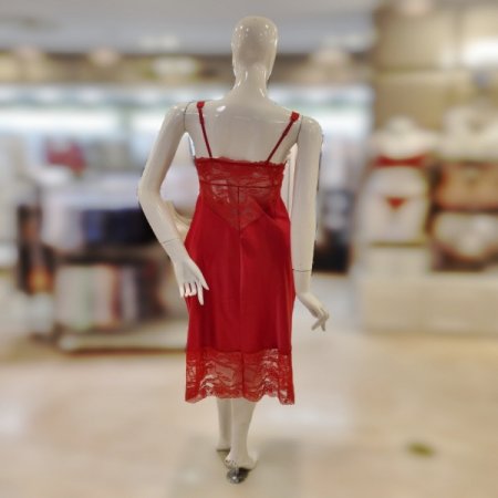 블랙라벨 4805L레드원피스