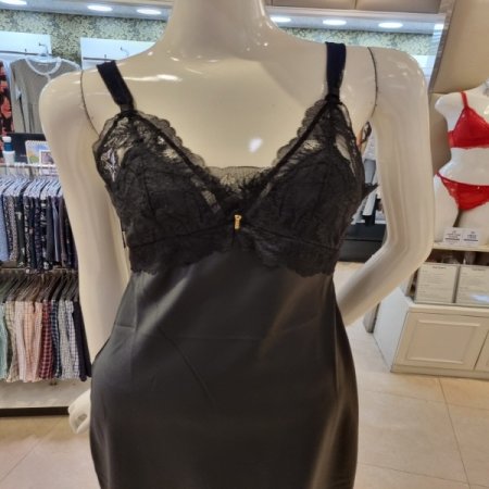 블랙라벨 4805L논스판사틴원피스