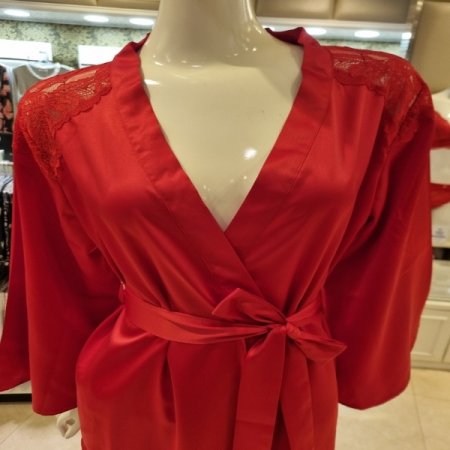 블랙라벨 4805레드사틴앙상블