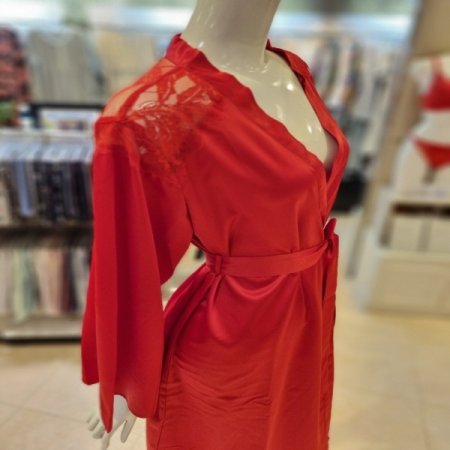 블랙라벨 4805레드사틴앙상블