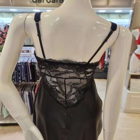 블랙라벨 사틴앙상블4805블랙