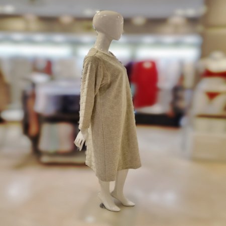 벨로아 4591L자가드원피스잠옷