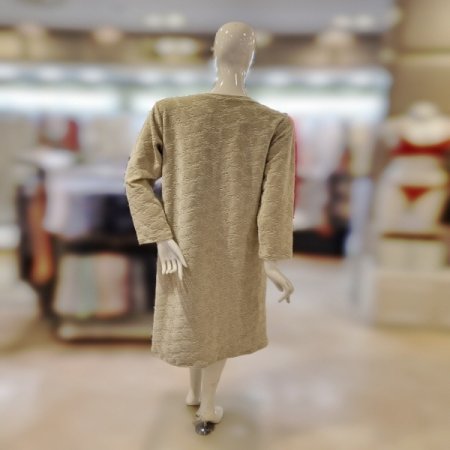 벨로아 4591L자가드원피스잠옷