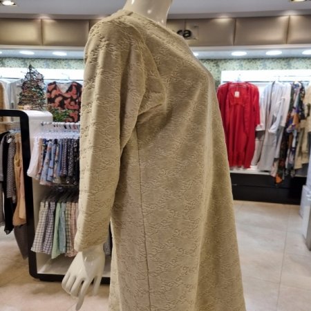 벨로아 4591L자가드원피스잠옷