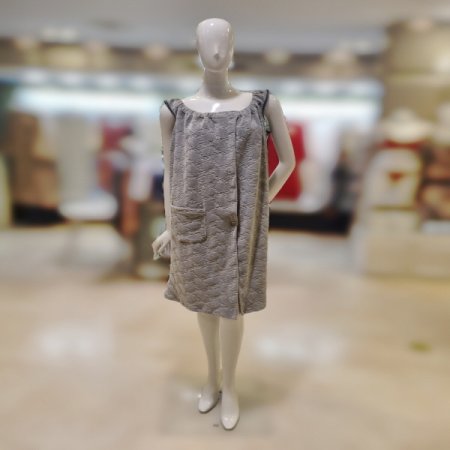 골프가운 4591벨로아자가드차콜