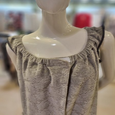 골프가운 4591벨로아자가드차콜