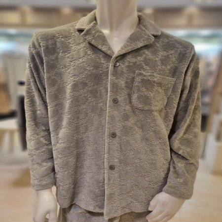 커플 벨로아자가드 4591잠옷세트