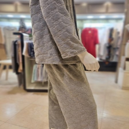 커플 벨로아자가드 4591잠옷세트