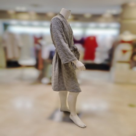 커플 벨로아자가드 4591로브가운세트