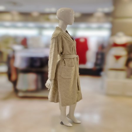 커플 벨로아자가드 4591로브가운세트