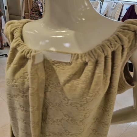 커플 벨로아4591S 샤워가운