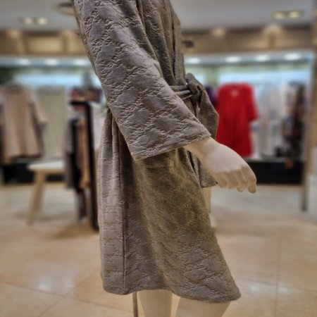 커플 차벨로아4591S 샤워가운