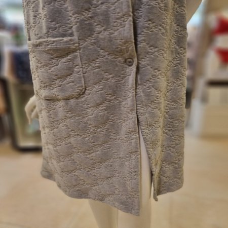 커플 차벨로아4591S 샤워가운