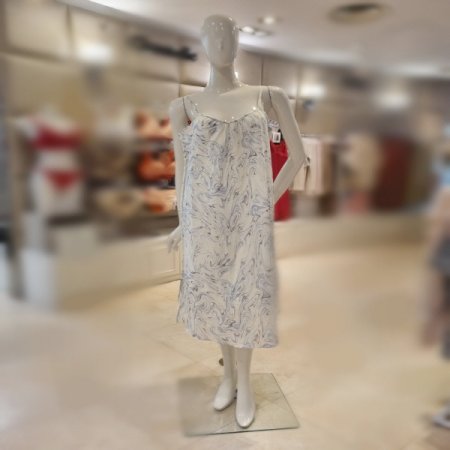 프린트4595R 여성앙상블