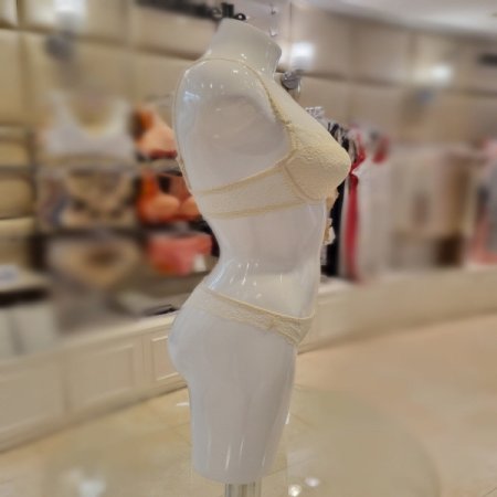 웨딩4441브라T세트