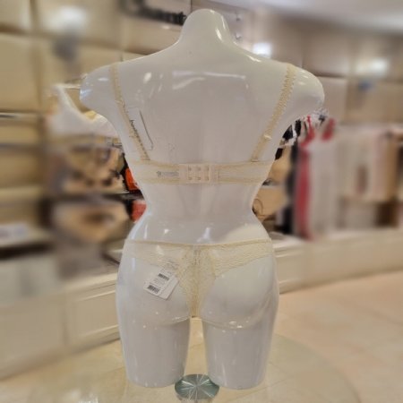 웨딩4441브라T세트