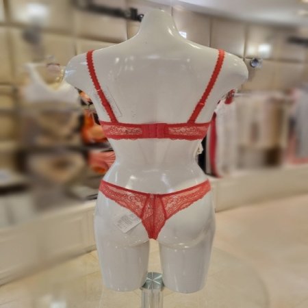 체리핑크 부직포브라4441T세트