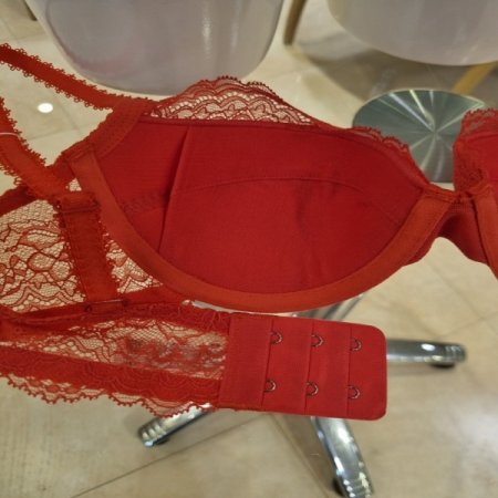 체리핑크 부직포브라4441T세트