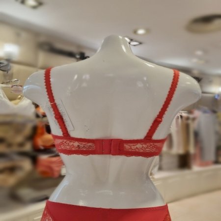 체리핑크 부직포4441브라