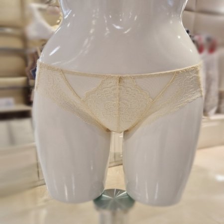 크림4441레이스팬티