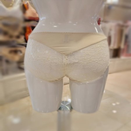 크림4441레이스팬티