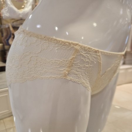 크림4441레이스팬티