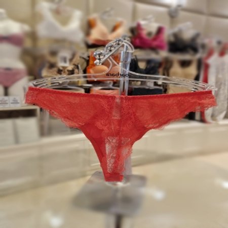 2컬러세트 4411 레이스T팬티