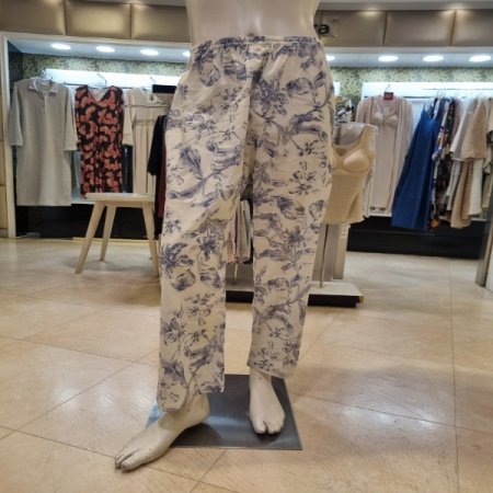 커플 블루면프린트4594S스트랍세트