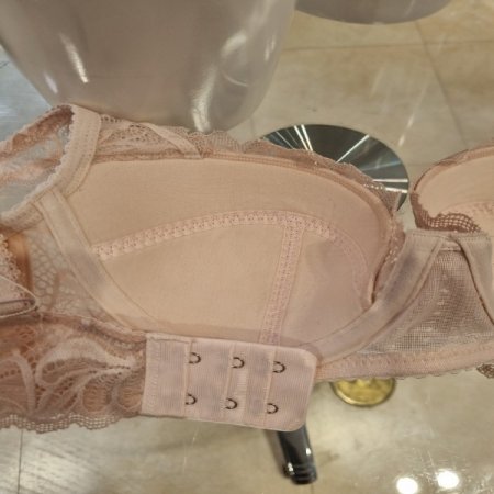 피치핑크440와이어브라레이스세트