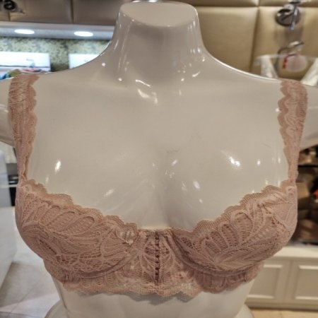 피치핑크4440와이어브라