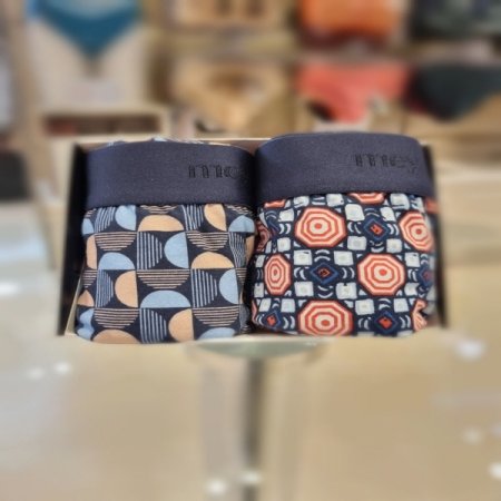 MEY남성 오렌지드로즈 2종세트