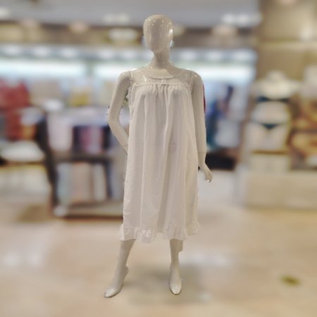 오가닉4599원피스 민소매잠옷