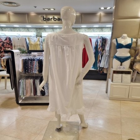 오가닉4599원피스 민소매잠옷