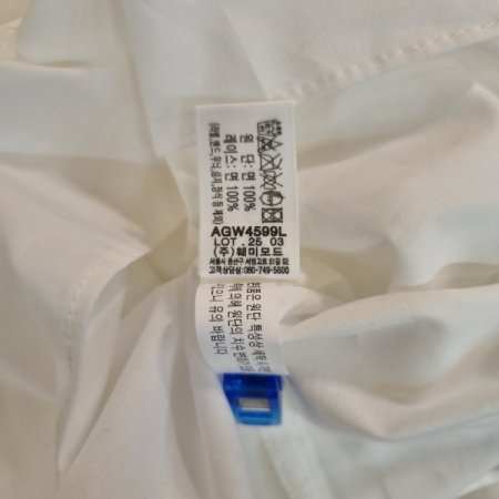 오가닉4599원피스 민소매잠옷