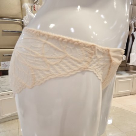 핑크레이스와이어몰드브라4806P세트